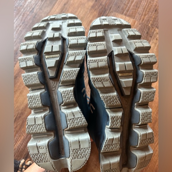 On Cloudrock hiking boots - Picture 4 of 6